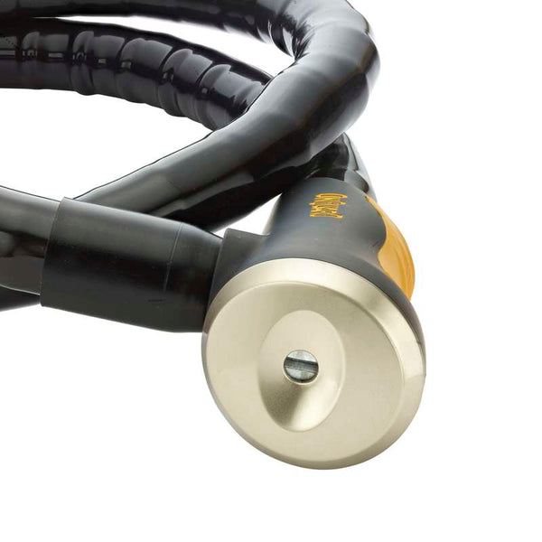 Rottweiler 4' Armored Key Cable Lock