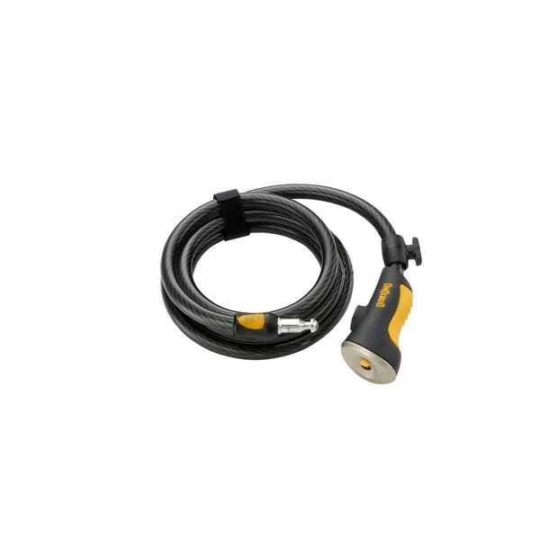 Doberman Key 6' Coil Cable Lock