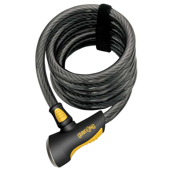 Doberman Key 6' Coil Cable Lock