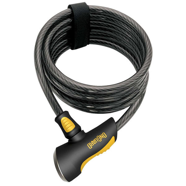 Doberman Key 6' Coil Cable Lock