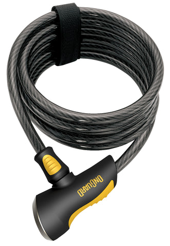 Doberman Key 6' Coil Cable Lock