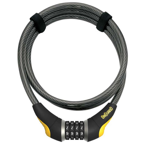 Akita Combo 6' Cable Lock