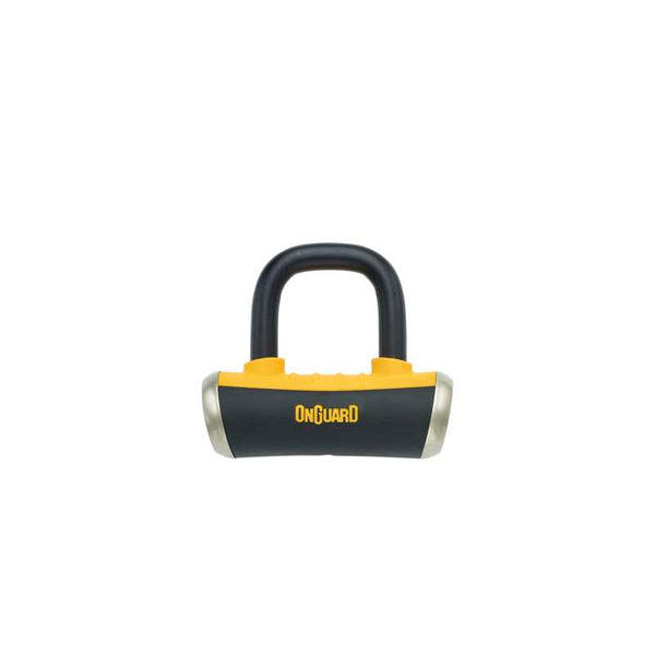 Boxer X4 Disc Lock, Black (14MM Shackle)