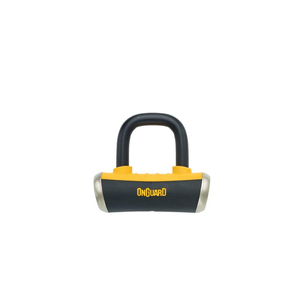 Boxer X4 Disc Lock, Black (14MM Shackle)