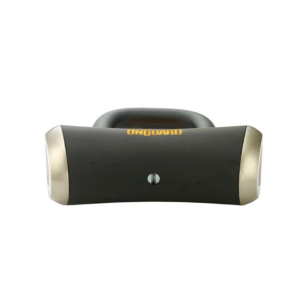 Boxer X4 Disc Lock, Black (14MM Shackle)