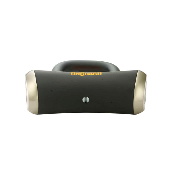 Boxer X4 Disc Lock, Black (14MM Shackle)