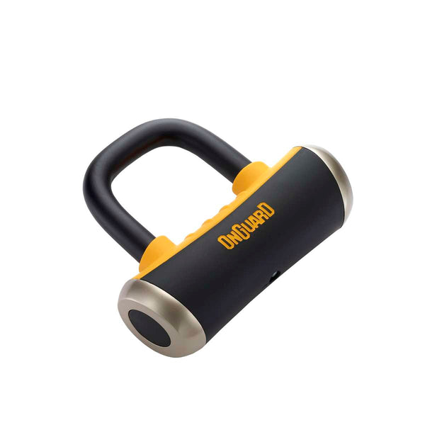 Boxer X4 Disc Lock, Black (14MM Shackle)