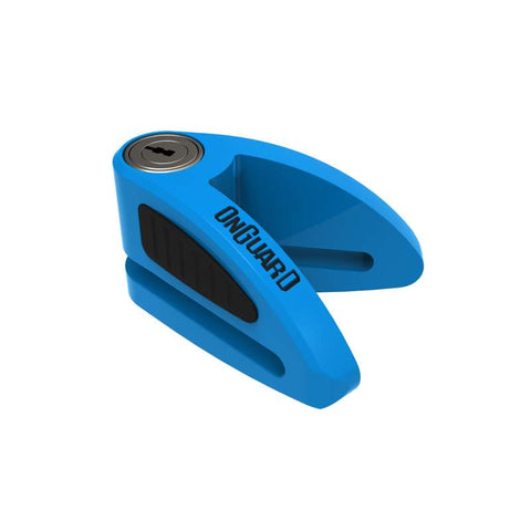 Boxer Disc Lock, Black (5.5 MM Pin)