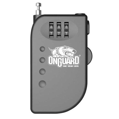 Terrier 2' Retractable Cable Lock