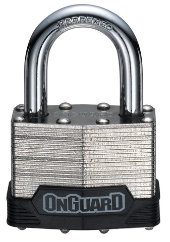 Bull Mastiff Key Padlock