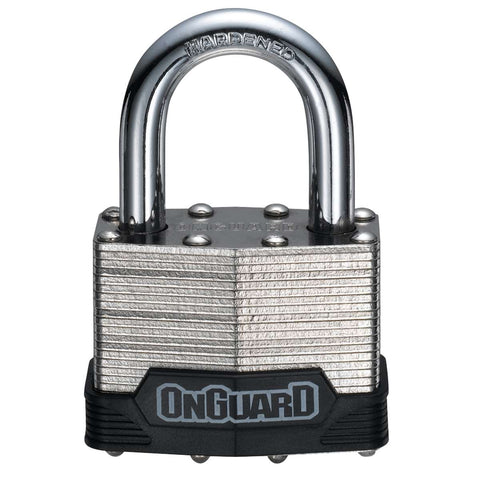 Bull Mastiff Key Padlock