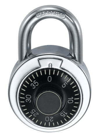 Bull Mastiff Dial Combo Padlock