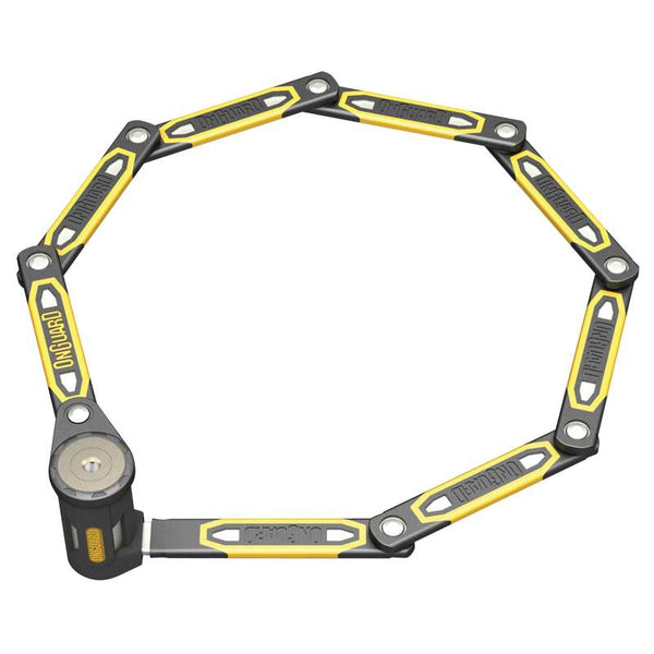 Heavy Duty Link Plate Lock K9 (3.69’)