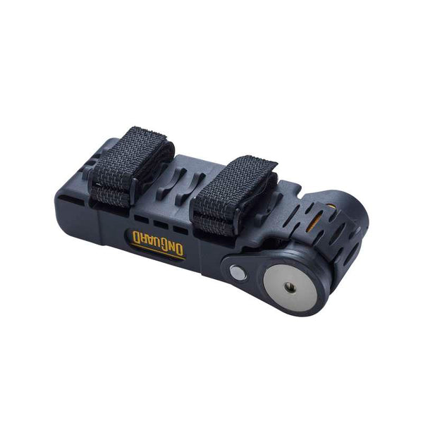 Heavy Duty Link Plate Lock K9 (3.69’)