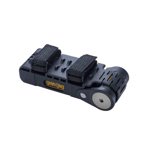 Heavy Duty Link Plate Lock K9 (3.69’)