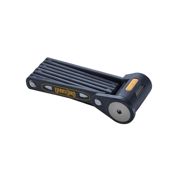 Heavy Duty Link Plate Lock K9 (3.69’)