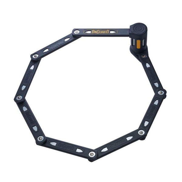 Heavy Duty Link Plate Lock K9 (3.69’)