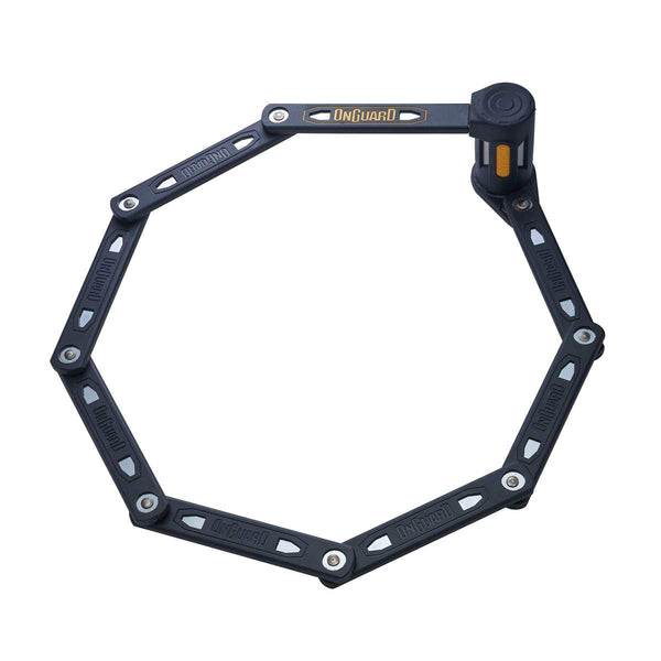 Heavy Duty Link Plate Lock K9 (3.69’)