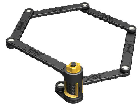 Link Plate Lock K9 Combo (2.9')
