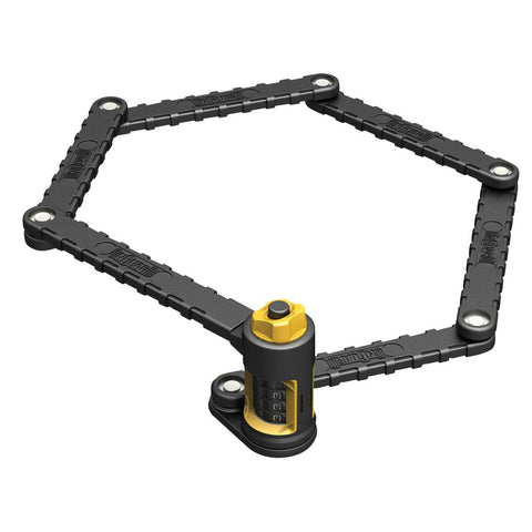 Link Plate Lock K9 Combo (2.9')