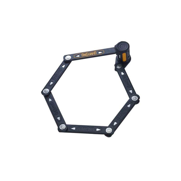 Link Plate Lock K9 Key (2.46')