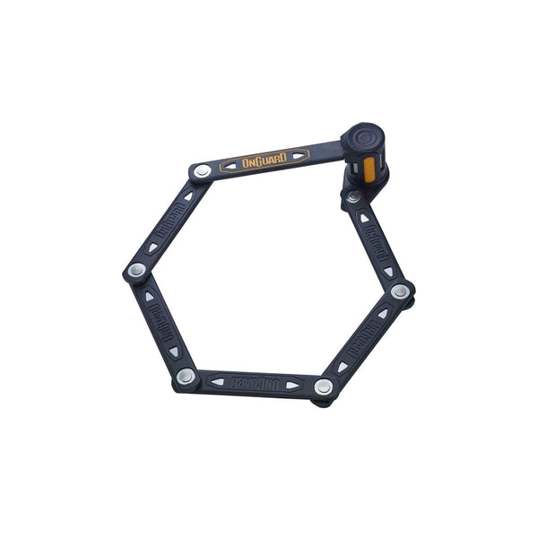 Link Plate Lock K9 Key (2.46')