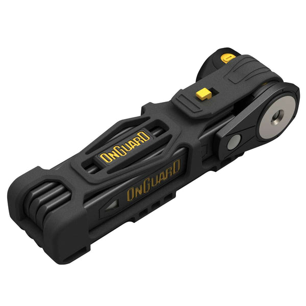 Link Plate Lock K9 Key (2.46')