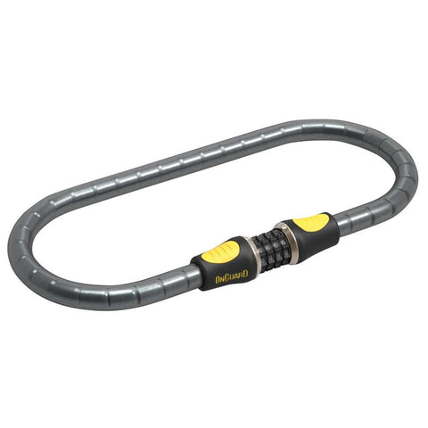 Rottweiler Armored Cable Combo Lock (80CM X 20MM)