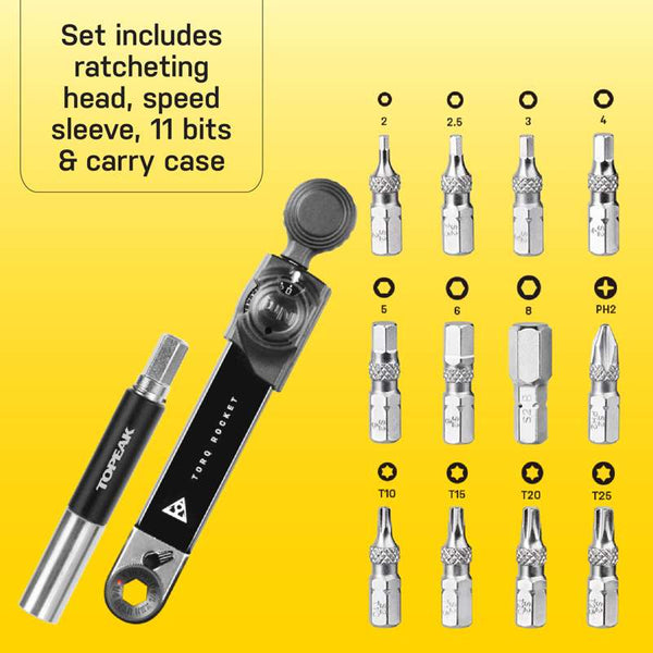 Torq Rocket Mini DX (1-6 Nm)