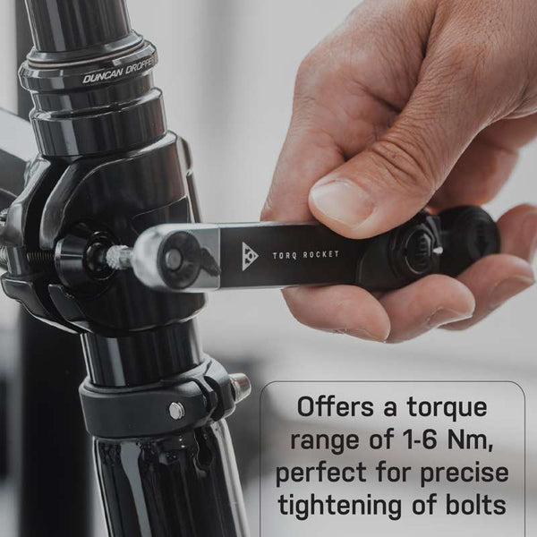 Torq Rocket Mini DX (1-6 Nm)