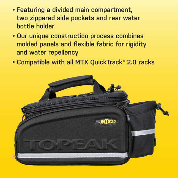 MTX 2.0 TrunkBag DX