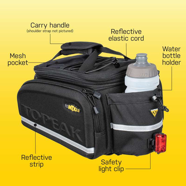 MTX 2.0 TrunkBag DX