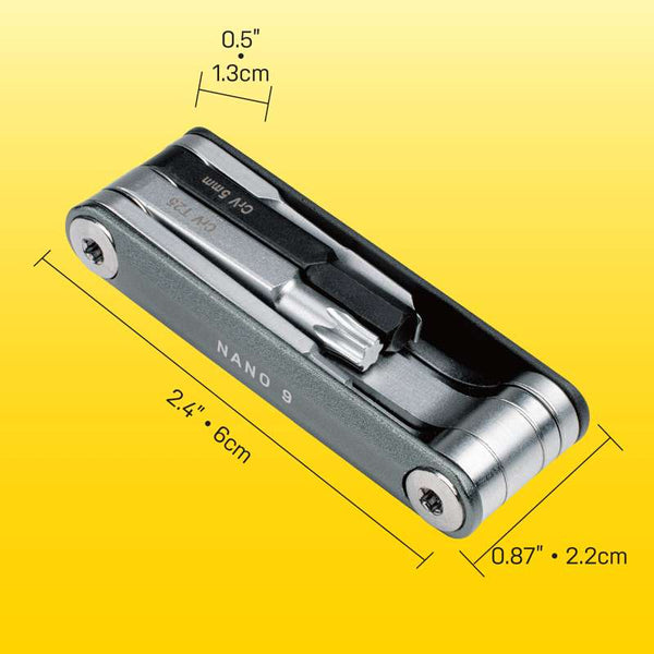 Nano 9 Multi-Tool