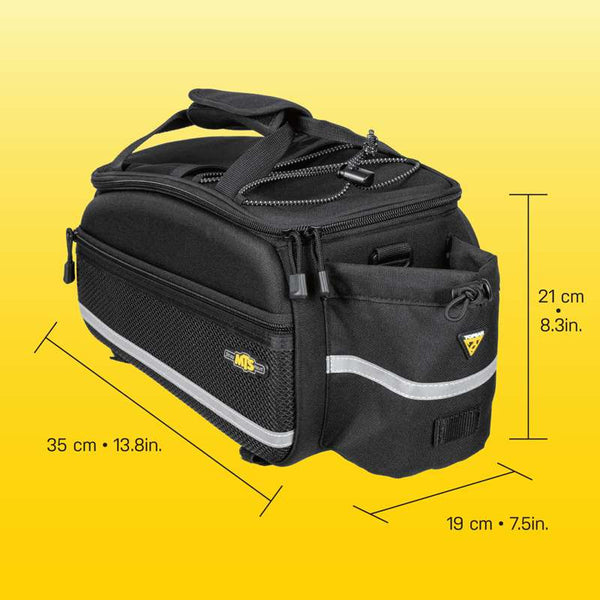 MTS TrunkBag EX, Strap Mount