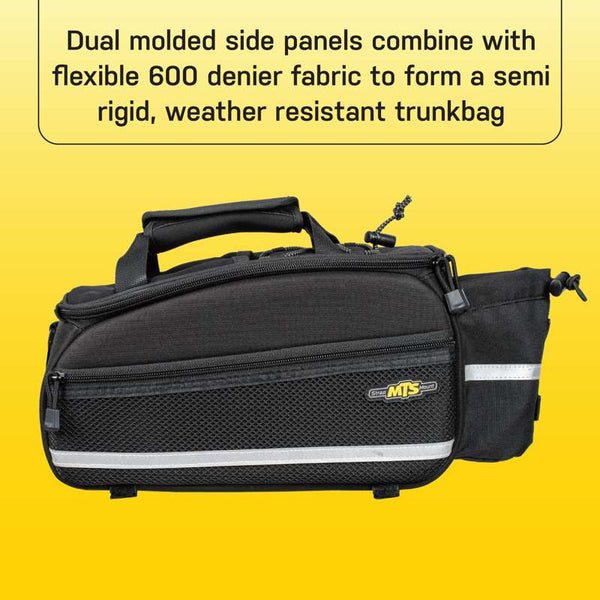 MTS TrunkBag EX, Strap Mount