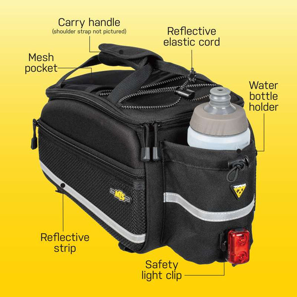 MTS TrunkBag EX, Strap Mount