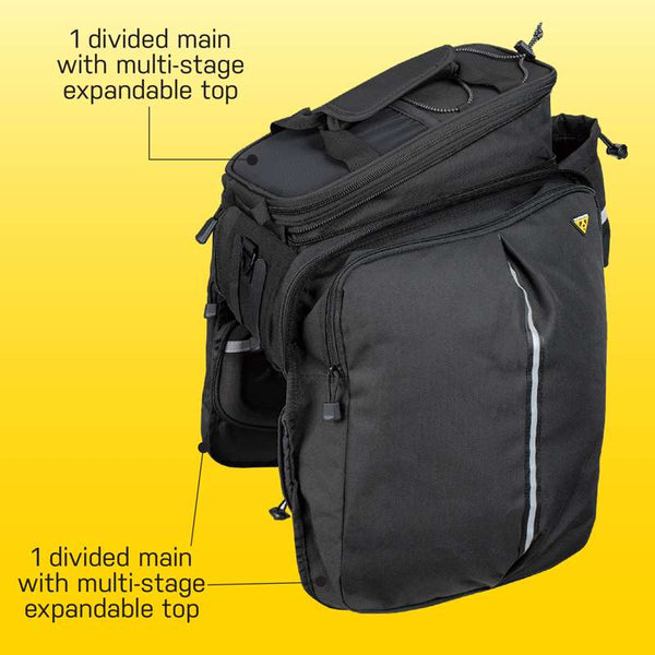 MTS TrunkBag DXP, Strap Mount