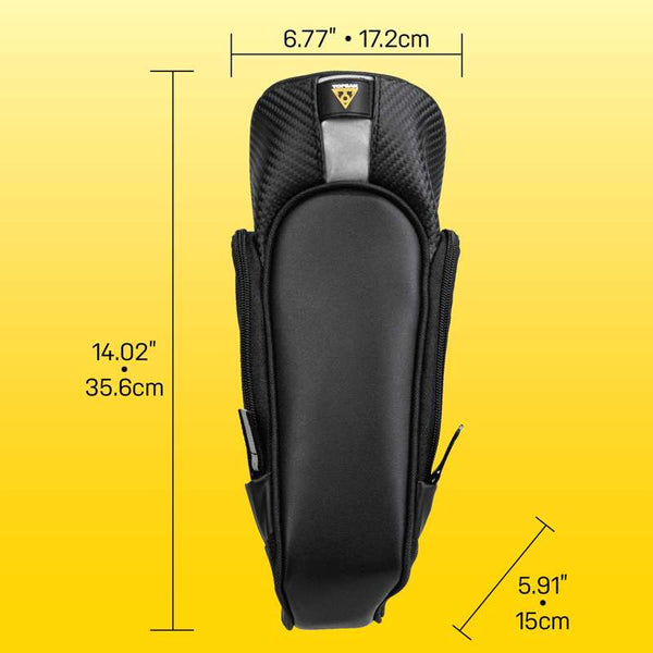 MondoPack XL, w/ Fixer F25