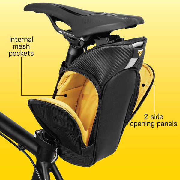 MondoPack XL, w/ Fixer F25