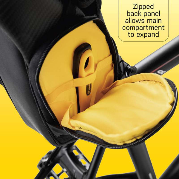 MondoPack XL, w/ Fixer F25