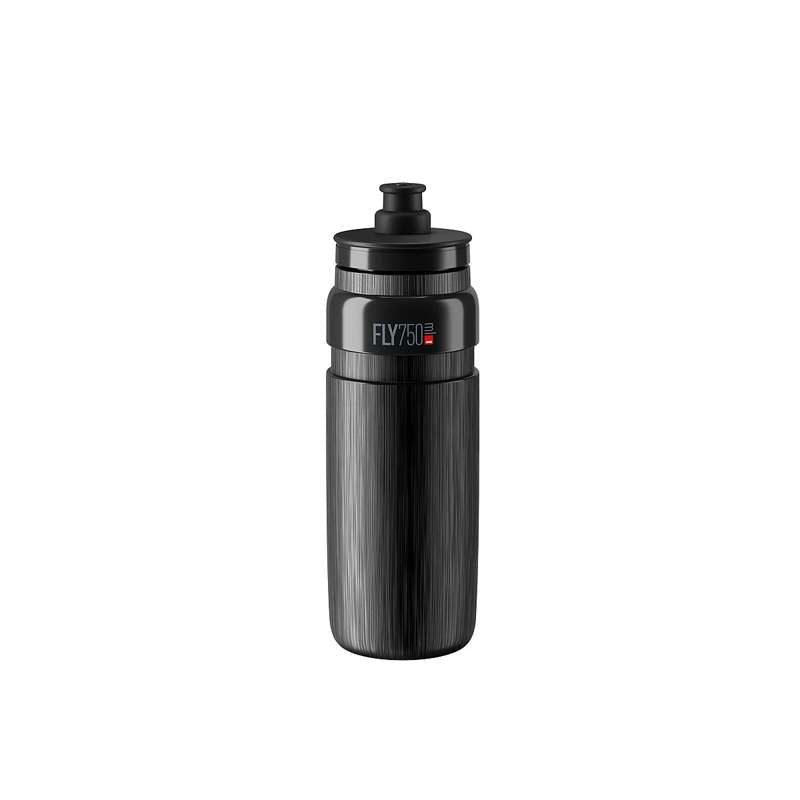 Fly 750ml Bottle (Black, tex)