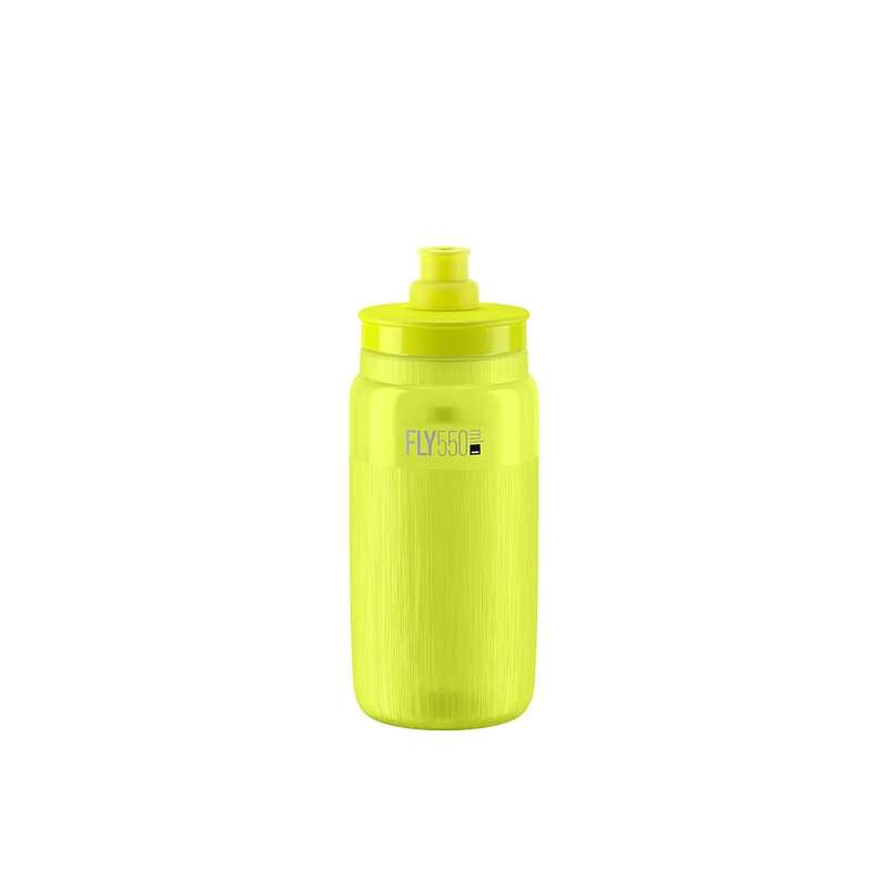 Fly 550ml Bottle (Fluorescent yellow, tex)