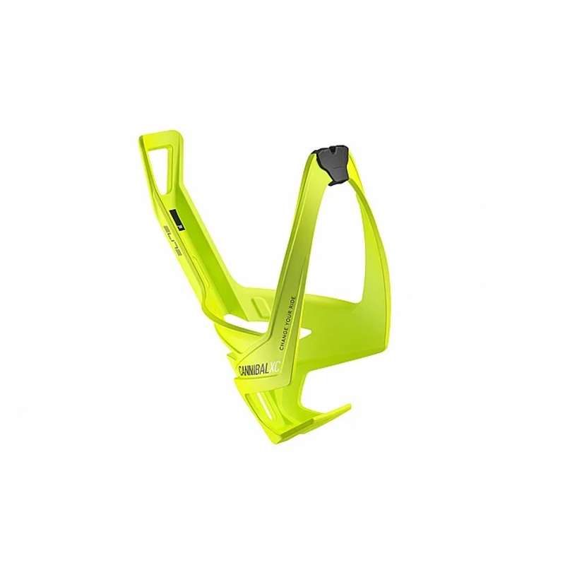 CANNIBAL XC YELLOW FLUO black graphic Bio-Based