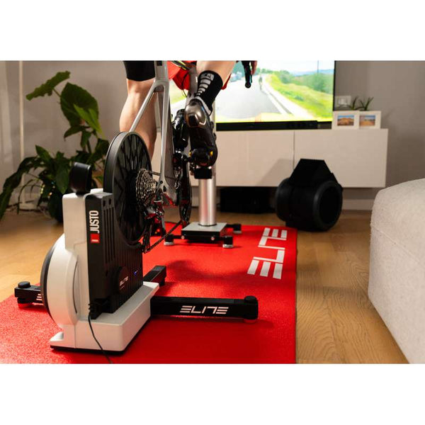 Justo Interactive Direct-Drive Trainer