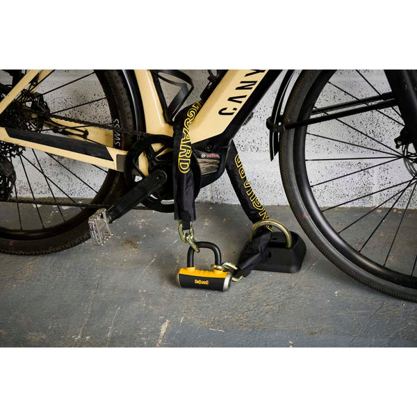 Mastiff 3.5' Chain with X4 Padlock