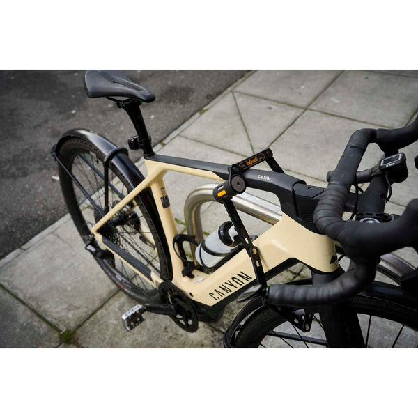 Heavy Duty Link Plate Lock K9 (3.69’)