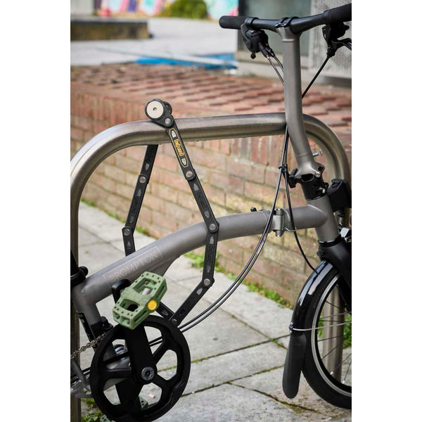 Heavy Duty Link Plate Lock K9 (3.69’)