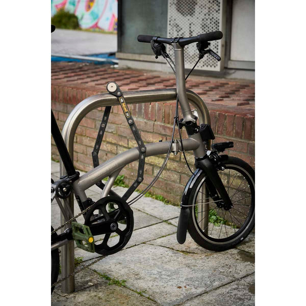 Heavy Duty Link Plate Lock K9 (3.69’)