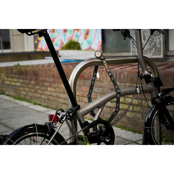 Heavy Duty Link Plate Lock K9 (3.69’)