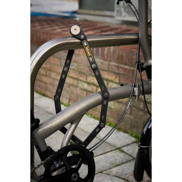 Heavy Duty Link Plate Lock K9 (3.69’)